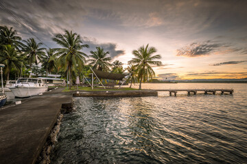 Madang, Papau New Guinea