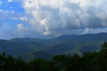 NC Mountains