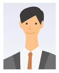 証明写真　転職活動　就職活動　パート　アルバイト　面接