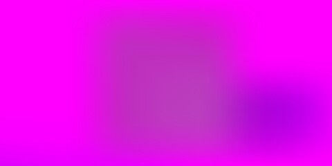 Light Pink vector gradient blur drawing.
