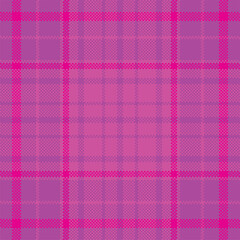 Pixel background vector design. Modern seamless pattern plaid. Square texture fabric. Tartan scottish textile. Beauty color madras ornament.