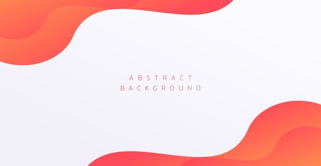 Trendy geometric background. Dynamic shapes composition. Creative geometric wallpaper
