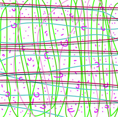 abstract background with lines