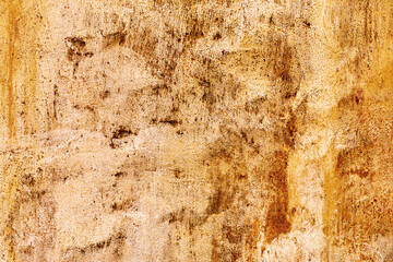 Abstract concrete, weathered with cracks and scratches. Landscape style. Grungy Concrete Surface. Great background or texture.