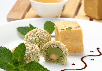 Indian sweets