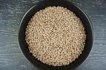 buckwheat in a bowl