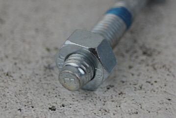 screw and bolt