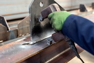 Magnetic particle Inspection (MPI). The process puts a magnetic field into the part. The piece can...