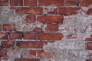brick wall background