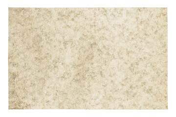 old paper isolated