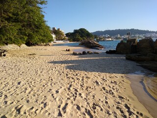 beach