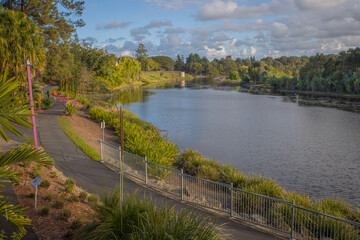 Fototapeta premium Mackay Region Botanical Gardens