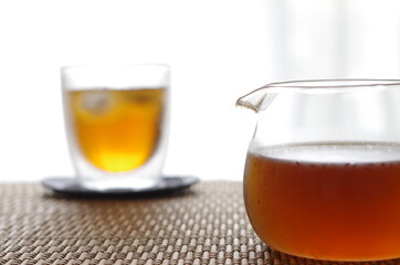 麦茶
