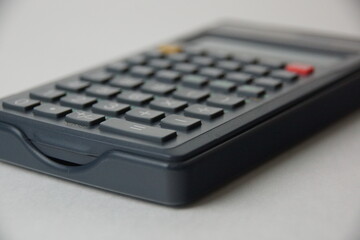 remote control on the keyboard