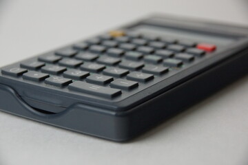 remote control on the keyboard