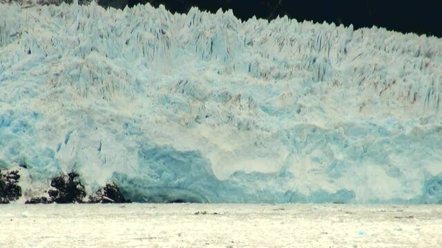 Chile - Amalia Glacier Landscape