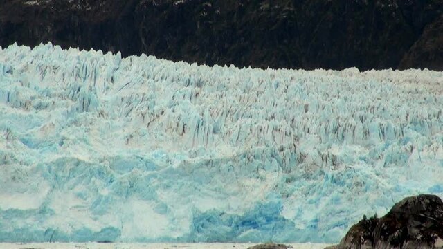 Chile - Amalia Glacier Landscape