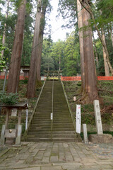 新城市　鳳来寺山
