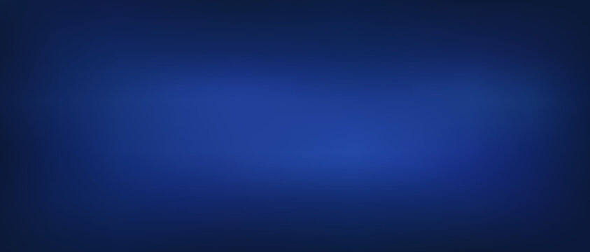 Dark elegant blue abstract vector background