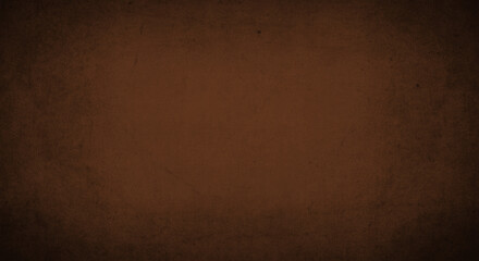 Chocolate color background with grunge texture
