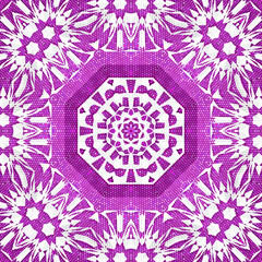 abstract geometric pattern or background