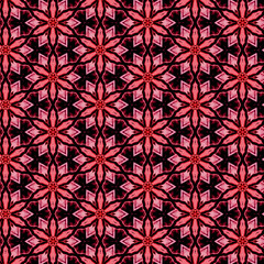 retro abstract pattern