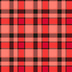seamless tartan pattern background
