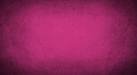 Hot Pink color background with grunge texture