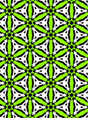 vintage geometric pattern