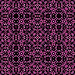 Abstract geometric pattern