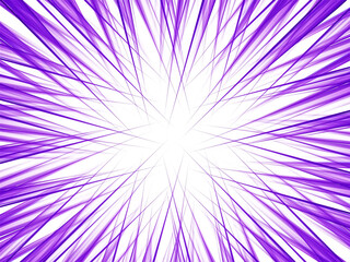 Obraz premium abstract fantasy fractal rays baclground