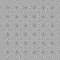 black and white lace pattern geometric