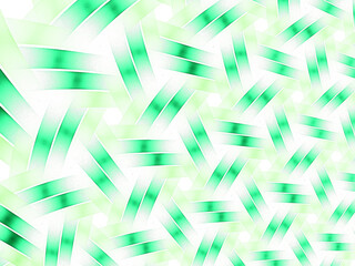abstract futuristik fractal background with crossing lines