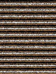 retro style abstract pattern design