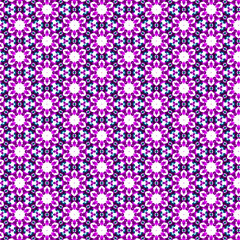 abstract floral  ornament pattern background