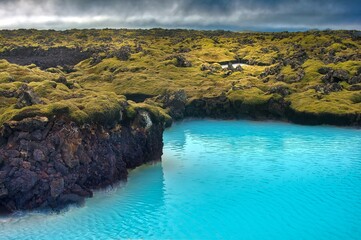 blue lagoon