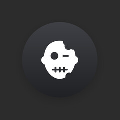 Zombie - Modern Icon 