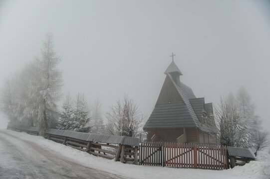 Kaplica pw. św. Brata Alberta