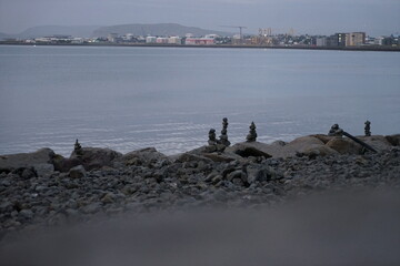 Obraz premium Island