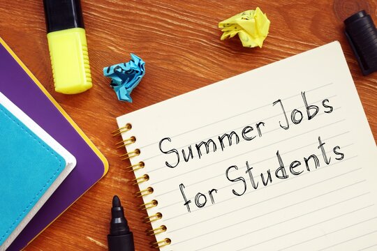 Summer Jobs" Images – Browse 32 Stock Photos, Vectors, and Video | Adobe Stock