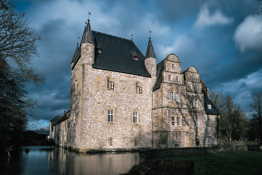 schelenburg in schledehausen germany