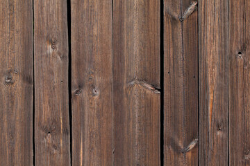 Drewniana ściana starej stodoły, fragment. - obrazy, fototapety, plakaty