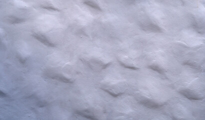 Fototapeta na wymiar White wall cement texture abstract background.
