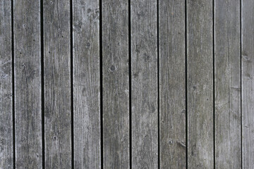 Natural brown and grey barn wood wall or floor. Wooden Textured background pattern.