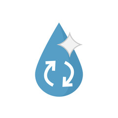 water filtration icon