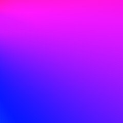 BLUE PINK GRADIENT