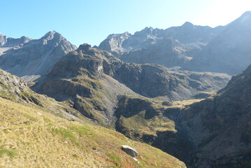 Obraz premium Randonnée