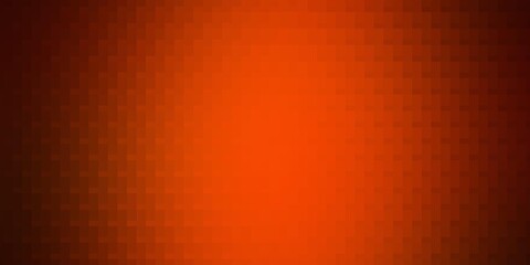 Light Orange vector template with rectangles. Illustration with a set of gradient rectangles. Pattern for commercials, ads.