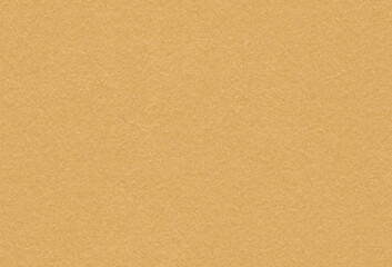 Close up view of textured golden creative paper background. Extra large highly detailed image.