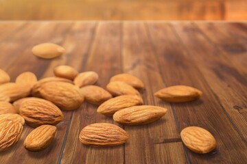 Almond.